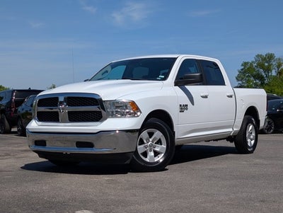 2021 RAM 1500 Classic SLT