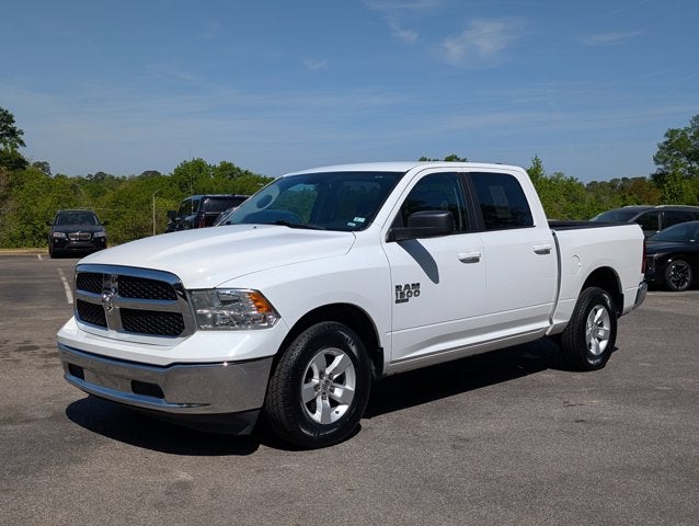2021 RAM 1500 Classic SLT