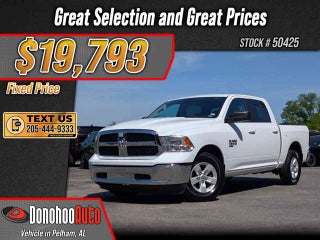 2021 RAM 1500 Classic SLT