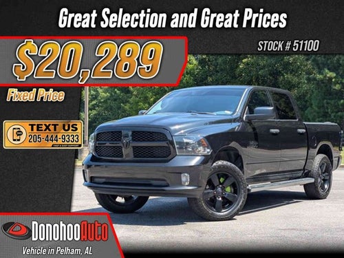 2017 RAM 1500 Express