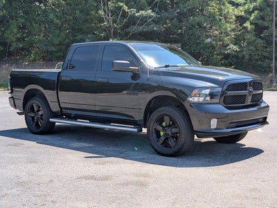 2017 RAM 1500 Express