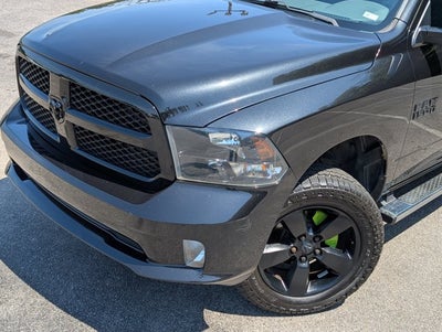 2017 RAM 1500 Express