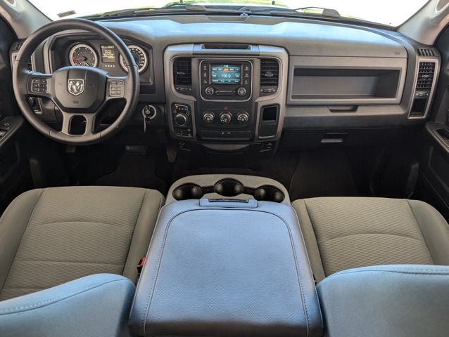 2017 RAM 1500 Express
