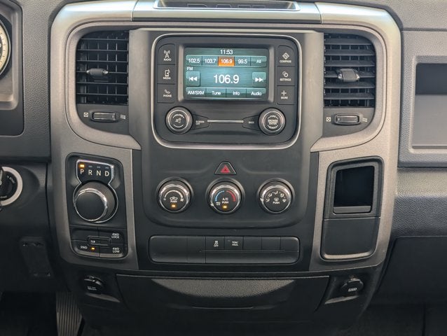 2017 RAM 1500 Express