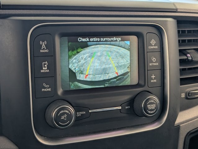 2017 RAM 1500 Express