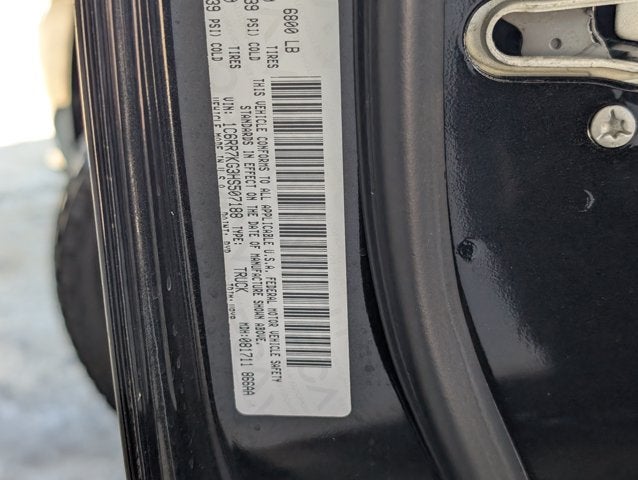 2017 RAM 1500 Express