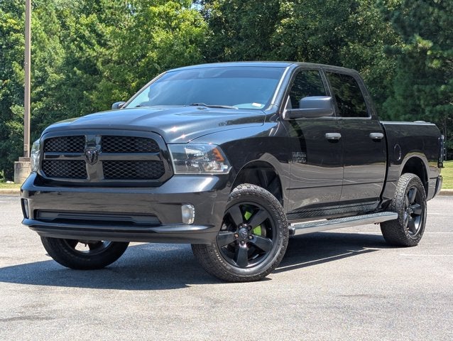 2017 RAM 1500 Express