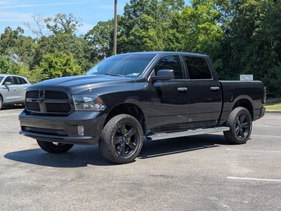 2017 RAM 1500 Express