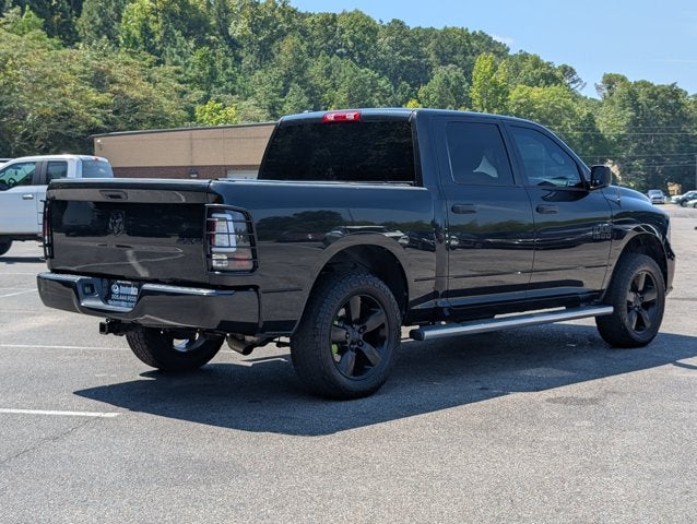 2017 RAM 1500 Express