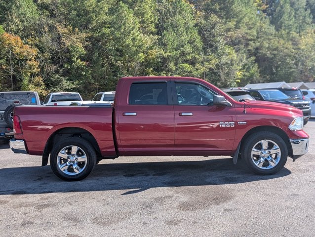 2013 RAM 1500 Big Horn