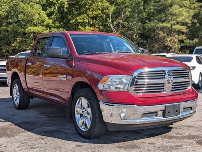 2013 RAM 1500 Big Horn