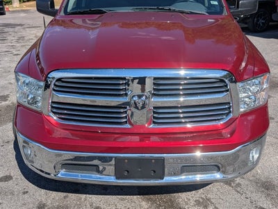 2013 RAM 1500 Big Horn