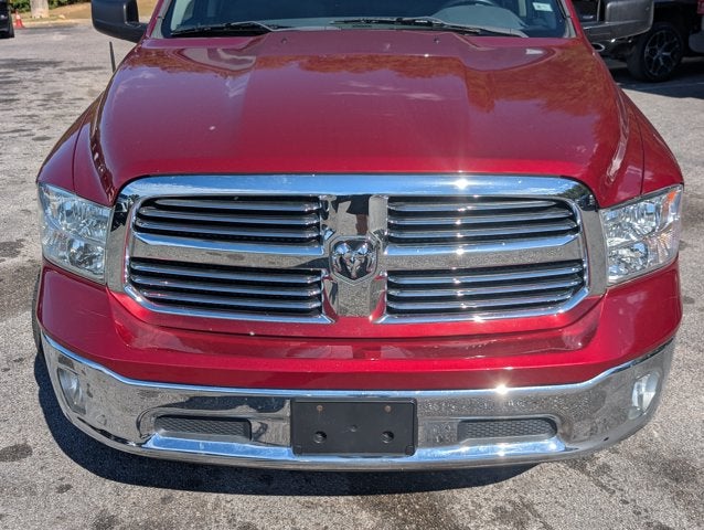 2013 RAM 1500 Big Horn