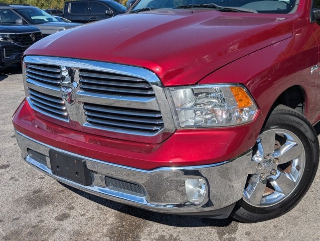 2013 RAM 1500 Big Horn