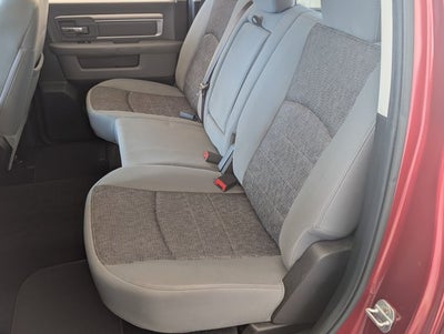 2013 RAM 1500 Big Horn