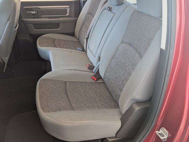 2013 RAM 1500 Big Horn