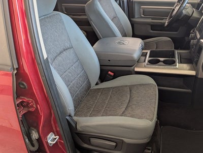 2013 RAM 1500 Big Horn