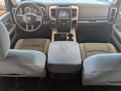 2013 RAM 1500 Big Horn
