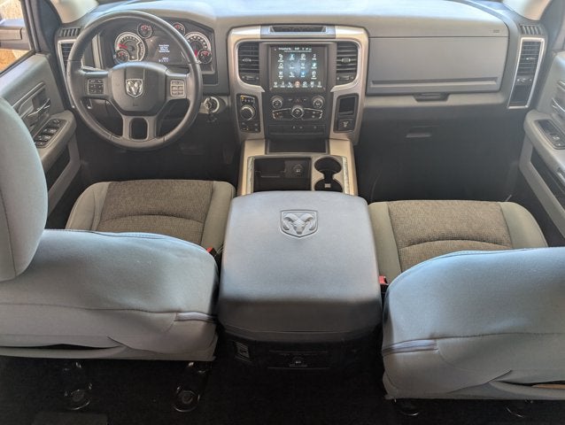 2013 RAM 1500 Big Horn