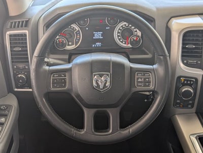 2013 RAM 1500 Big Horn