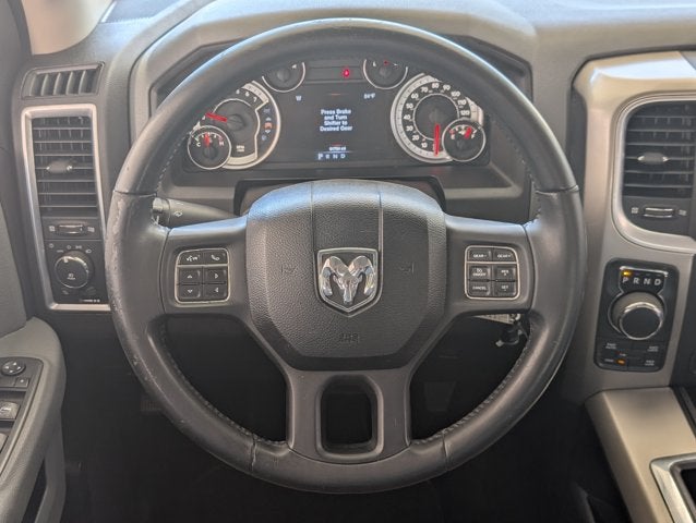 2013 RAM 1500 Big Horn