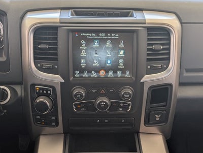 2013 RAM 1500 Big Horn