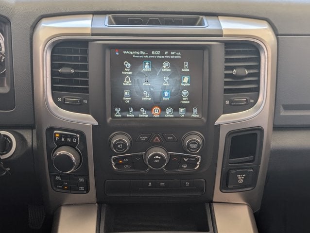 2013 RAM 1500 Big Horn