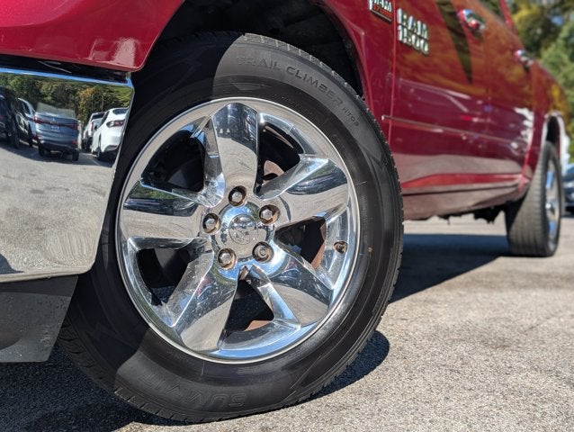 2013 RAM 1500 Big Horn