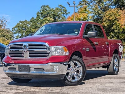 2013 RAM 1500 Big Horn