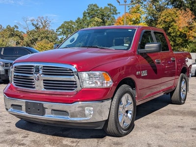 2013 RAM 1500 Big Horn
