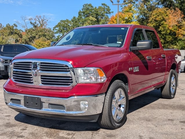 2013 RAM 1500 Big Horn