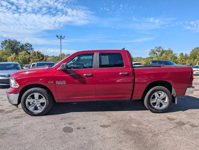 2013 RAM 1500 Big Horn