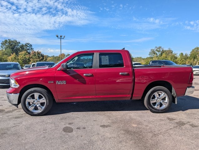 2013 RAM 1500 Big Horn