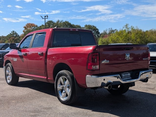 2013 RAM 1500 Big Horn