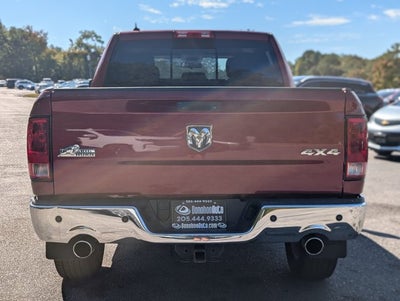 2013 RAM 1500 Big Horn
