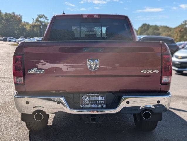 2013 RAM 1500 Big Horn