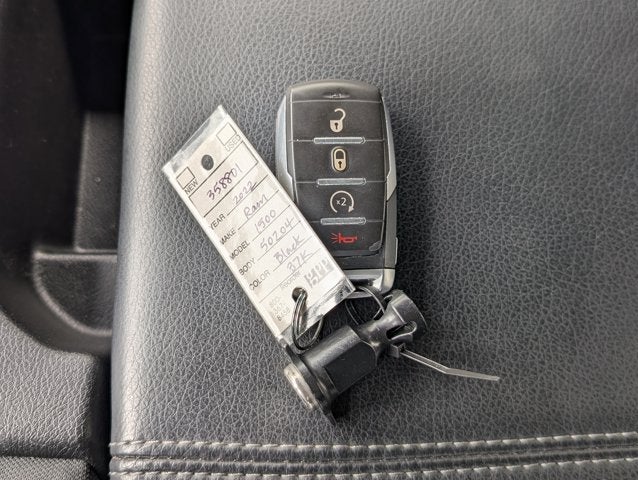 2022 RAM 1500 Big Horn