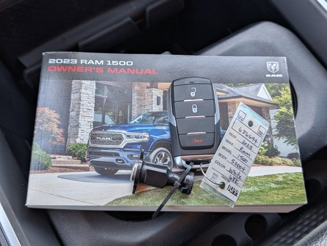 2023 RAM 1500 Big Horn