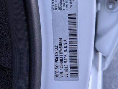 2023 RAM 1500 Big Horn