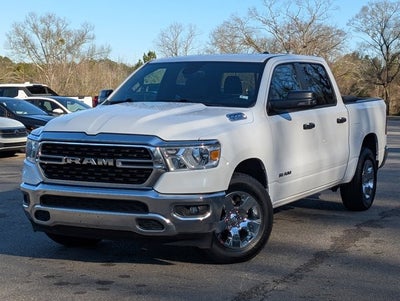 2023 RAM 1500 Big Horn