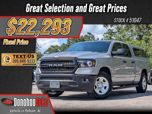 2023 RAM 1500 Tradesman