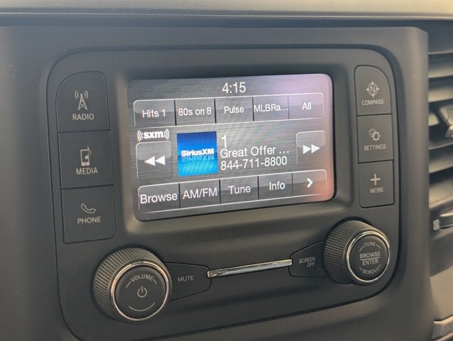 2023 RAM 1500 Tradesman
