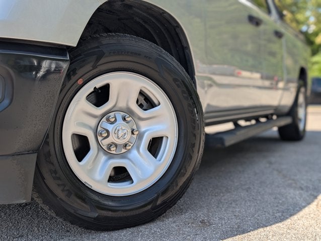 2023 RAM 1500 Tradesman