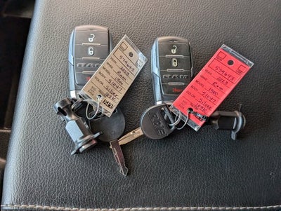2023 RAM 1500 Tradesman