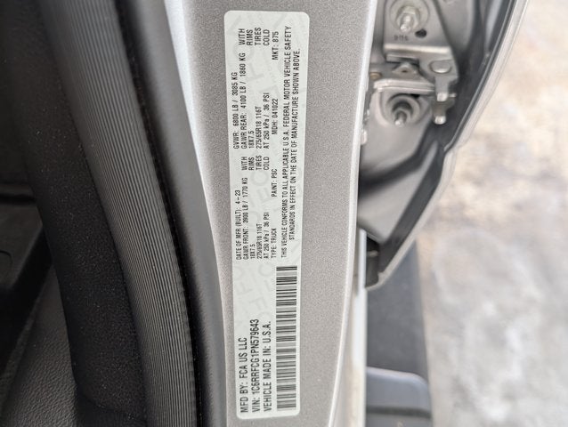 2023 RAM 1500 Tradesman