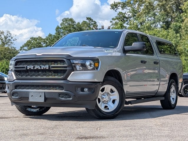 2023 RAM 1500 Tradesman