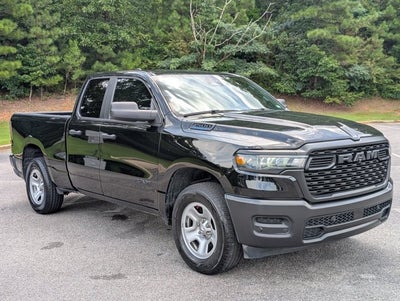 2025 RAM 1500 Tradesman