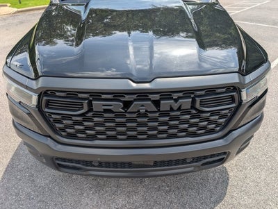 2025 RAM 1500 Tradesman