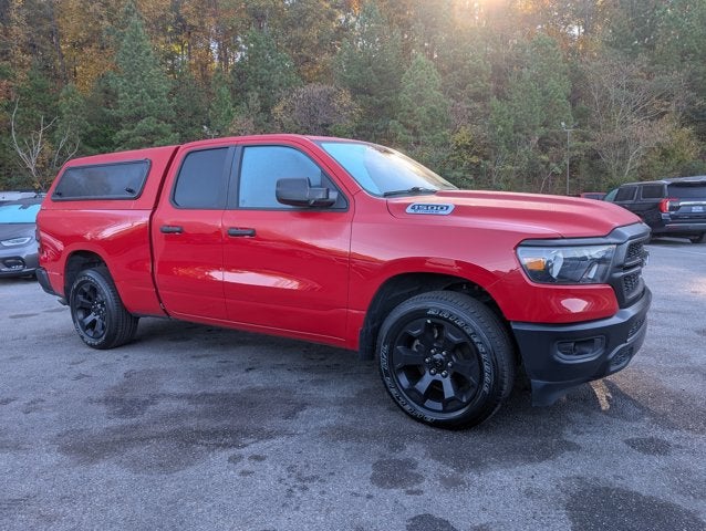 2023 RAM 1500 Tradesman