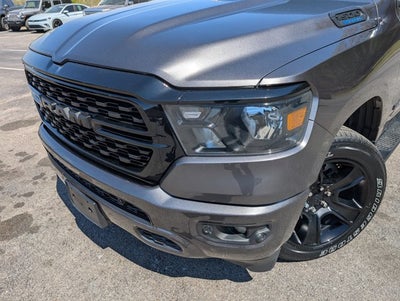 2024 RAM 1500 Big Horn